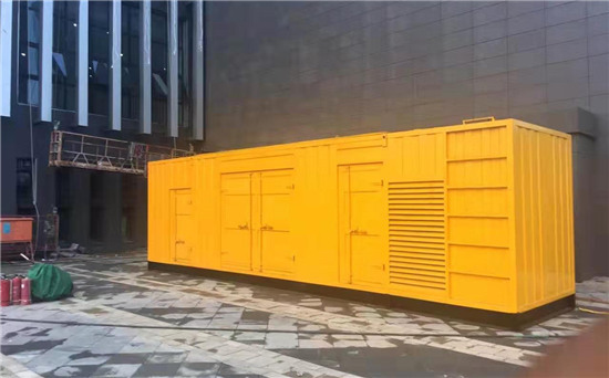 礼纪镇200KW发电机出租
