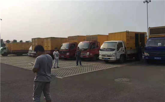 礼纪镇400KW发电机出租
