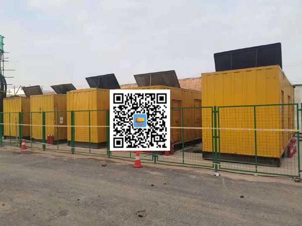 礼纪镇大型发电机出租