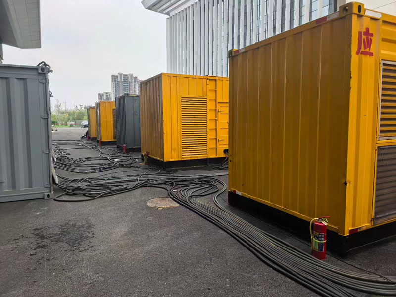 礼纪镇不同季节柴油发电机组保养有哪些注意事项？